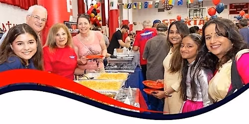 4th Annual Multicultural Food Festival