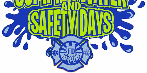 PCFMA Annual Summer Water & Safety Days