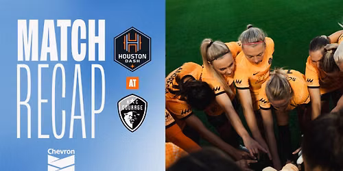 Houston Dash at North Carolina Courage