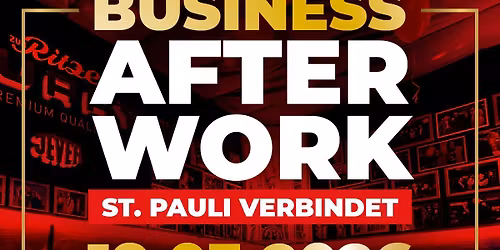 Ritze After Work - St. Pauli verbindet\n\n
