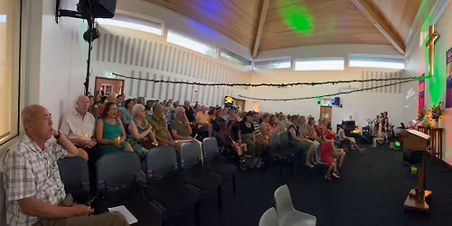 Christmas Carols and Candles