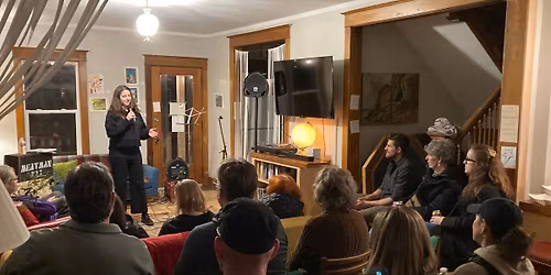 Meatman Chronicles(A Night of Storytelling) Theme- "Failure"