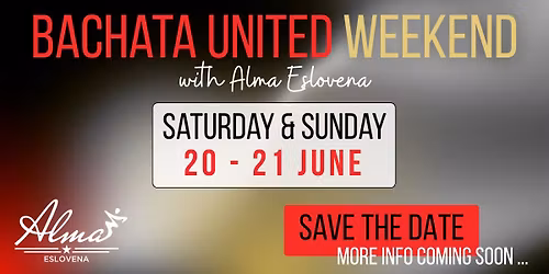 BACHATA UNITED WEEKEND 