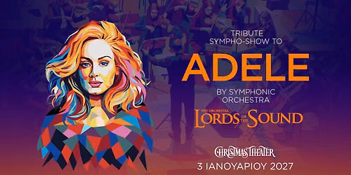 \u00abADELE Tribute Sympho Show\u00bb