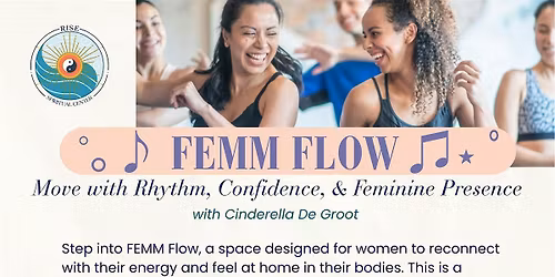 Femm Flow Dance Event