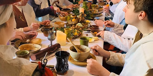 Tudor Saturdays - The Lypett Household