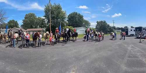 Open Pleasure Show (Double Judged)