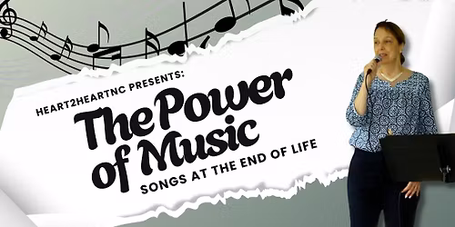 The Power of Music: Songs at the End of Life with Marie Vanderbeck 
