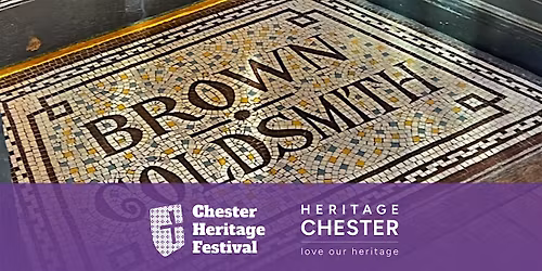 Empires & Emporiums: A Chester Walking Tour