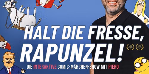 31. Festival der Kleinkunst: Piero Masztalerz I Pumpwerk Wilhelmshaven — Banter Deich 1a, 26382 Wilhelmshaven, Germany