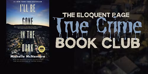 April True Crime Book Club