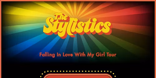 The Stylistics at Portsmouth Guildhall