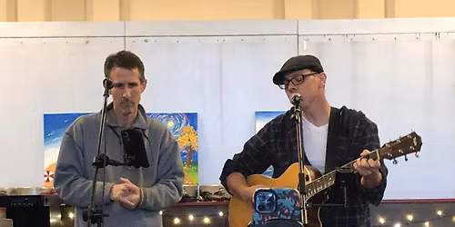 Emergency gig at Snouts and Stouts!