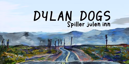 DYLAN DOGS - spiller julen inn!