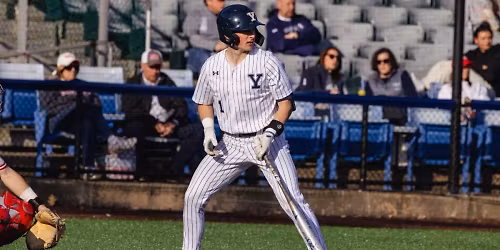 Parking Bryant Bulldogs at Yale Bulldogs Womens Basketball