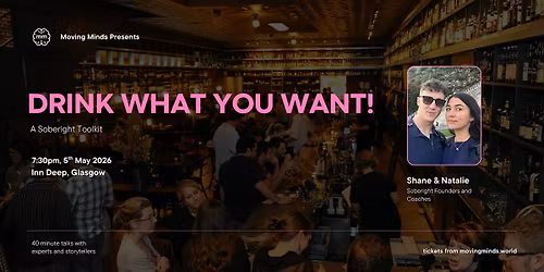 Drink What You Want! A Soberight Toolkit