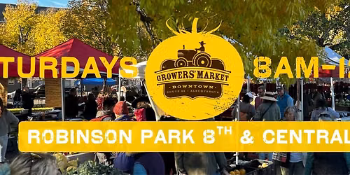 Downtown Growers' Market