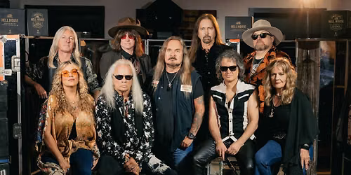 Lynyrd Skynyrd: Double Trouble Vision Tour