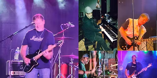 HARD DRIVE live @ American Legion Post 162