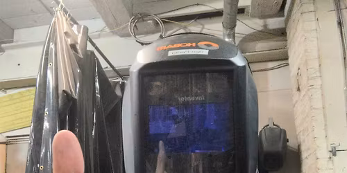 MIG Welding 101 at Manchester Makerspace Sept 5th