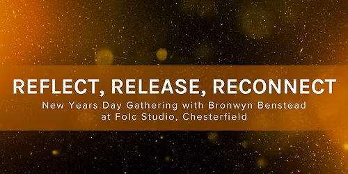 Reflect, Release, Reconnect