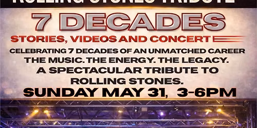 Rolling Stones Tribute \u201cWell Alright\u201d