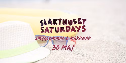 Mat-, konsthantverk och mycket mycket mer.