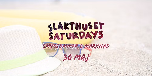 Mat-, konsthantverk och mycket mycket mer.