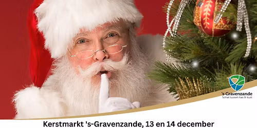 Kerstmarkt 's-Gravenzande