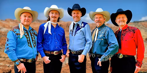 Sons of the Pioneers\u2014Lone Tree, CO