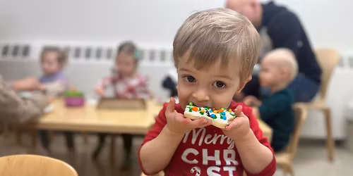 Kids In the Kitchen; Decorating Sugar Cookies