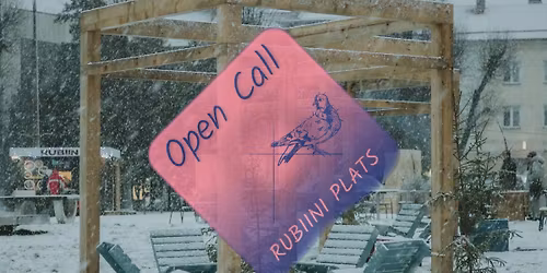 Viljandi Tuled X Rubiini Plats valgusinstallatsiooni avamine