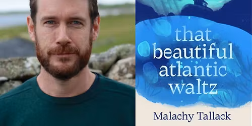 Malachy Tallack - meet the author 