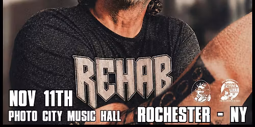 REHAB - Rochester, NY
