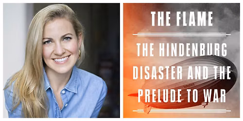 Shadow Before the Flame: An Evening with Catherine Grace Katz