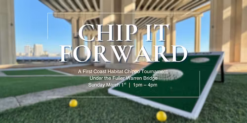 Chip it Forward Chippo Tourney