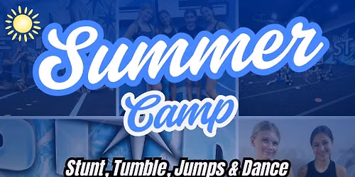 Summer Camp- Week 1
