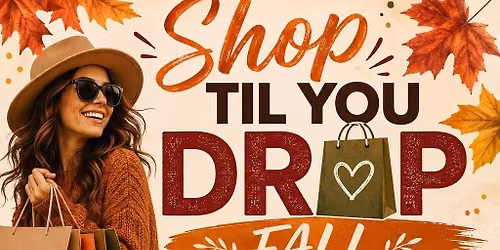 Shop Til You Drop Retail Market 