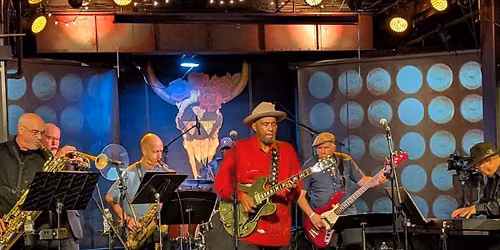 Local Artist Series: The Knickerbocker All-Stars