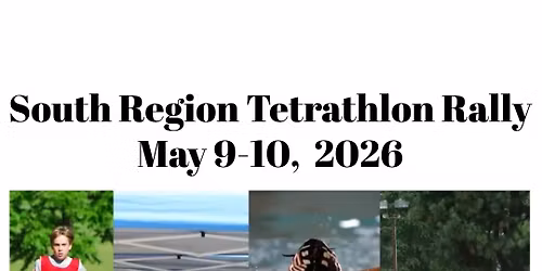 South Region Tetrathlon Rally