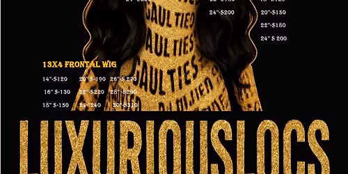 Grand Opening Store Front