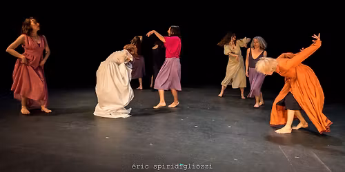 STAGE INTENSIF DANSE-TH\u00c9\u00c2TRE sur la morsure de tarentule