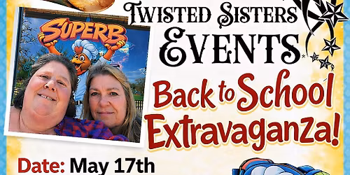 TWISTED SISTER'S MAKERS MARKET 