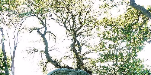 Walk in the Footsteps of Archibald Knox \u2013 Garwick, St Adamnan\u2019s Church & Clay Head