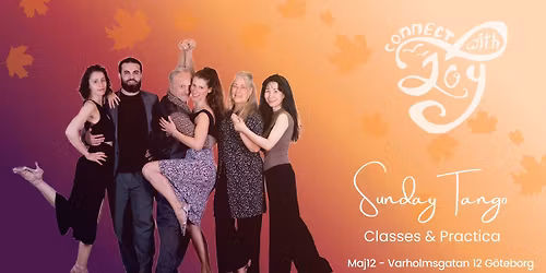 Sunday Tango & Waffle Practica (Autumn\/winter)