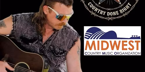 Luke Farland Music is back at TAP'D in Clearlake, IA.