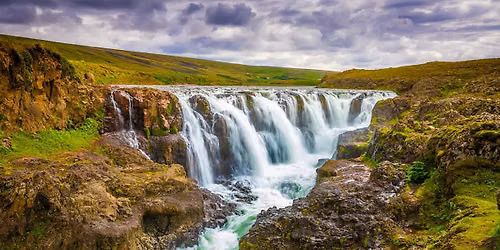 SOLD OUT (ask about alternate dates) Iceland with Windstar Sailing