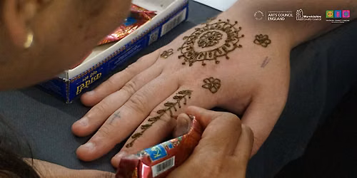 Henna Art