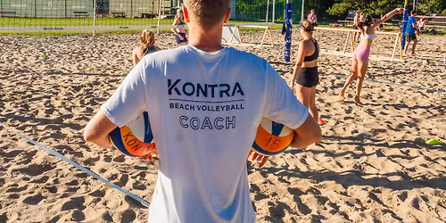 Stare Jab\u0142onki Beach Volleyball Camp:  Watch EURO 2026 Final and Train