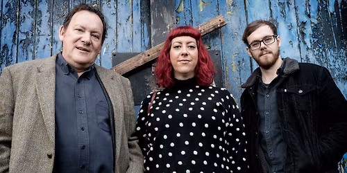 The Bromleys at Ryburn 3 Step Folk Club